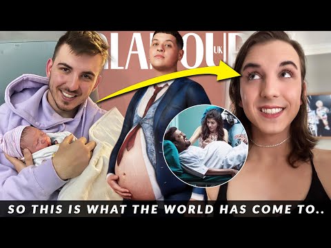 Pregnant Men & Nobody Knows What A Woman Is!? | Terren L. Dames