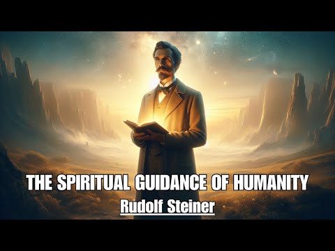 Humanity's Evolution Is Spiritual - THE SPIRITUAL GUIDANCE OF HUMANITY - Rudolf Steiner