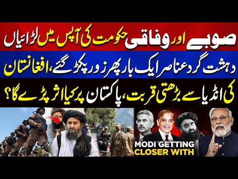 Afghanistan Getting Close with India | Effects On Pakistan | Syed Ali Haider | AIk Talkshawk