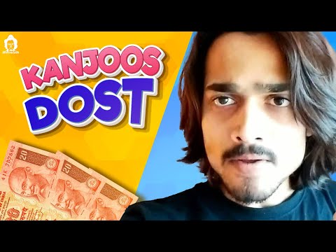 BB Ki Vines- | Kanjoos dost |