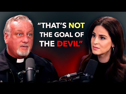 Does Sexual Sin Lead to Demonic Activity? (Fr Dan Reehil)