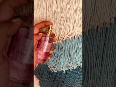 Victoria secret body mist review