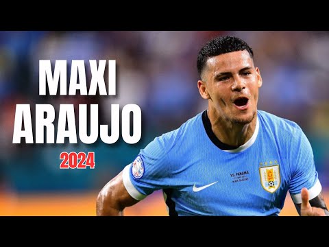 Maximiliano Araújo ● Welcome to Barcelona ? ● Amazing Goals & Skills