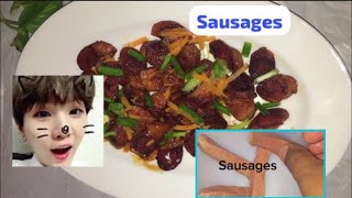 #Deviledsausage#easyrecipe#youtube🥓