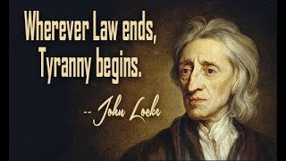 John Locke - a 5-minute summary of his philosophy