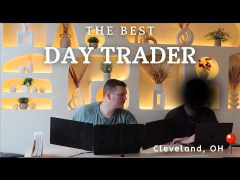 Visiting Ohio's BEST Day Trader! (Verified)