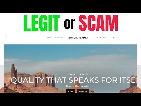 Edward Fraiser Reviews: Is It Legit or a Total Scam?