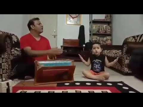 #Trending #Viral Ya Nav Naval Nayanotsava Father & Son #Manapman #Natyasangeet