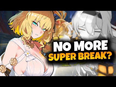 No More Super Break! New Remembrance Path is HUGE! | Honkai Star Rail