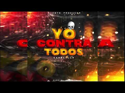 EL CANELILLA - YO CONTRA TODOS (Respuesta a Domidios)