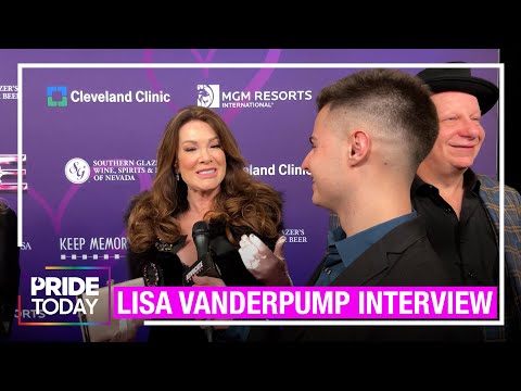 Lisa Vanderpump Reveals If She'd Ever Compete on 'The Traitors'