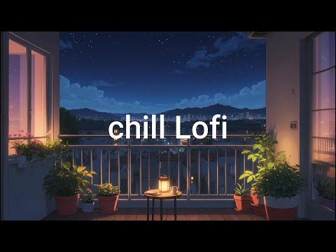 Cozy Lofi Beats 🌠 Relaxing Music for Study & Focus