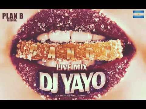 Candy (Live Mix) - [DJ YAYO] 2014