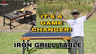 Set Up and Review: Naturehike IGT Cook System - Is it Really a Game Changer?