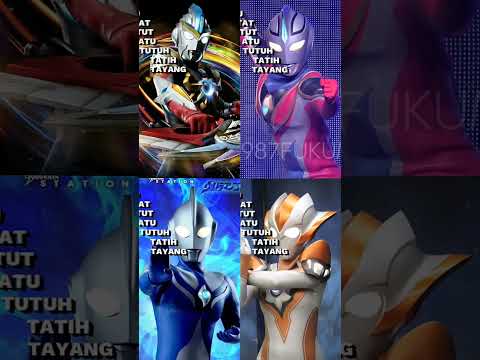 jedag jedug ultraman tsuburaya #ultramanorb #ultramanagul #ultramancosmos #ultrawomangrigio