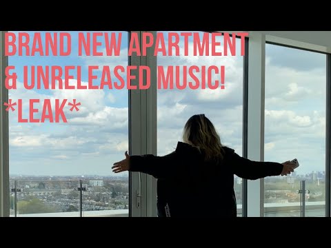 BRAND NEW APARTMENT AND UNRELEASED MUSIC! *LEAK!* VLOG 5 I TITA LAU