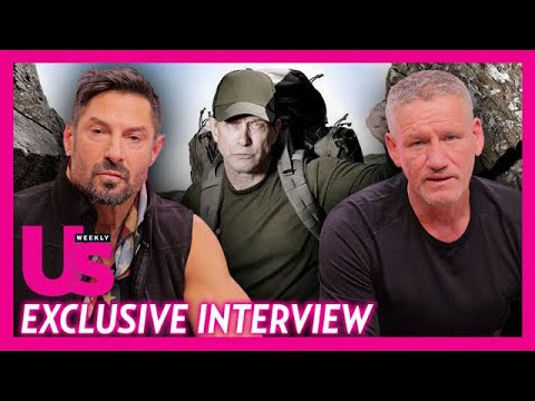 Stephen Baldwin Was Too Embarrassed to Say 'Special Forces' Was 'Too Hard'