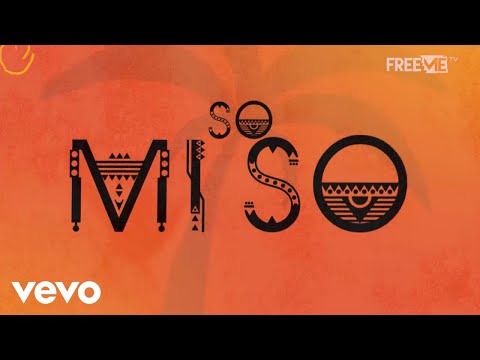 Wande Coal - So Mi So [Lyric Video]