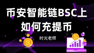 币安智能链是什么如何在BSC上充提