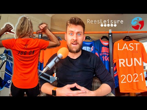 Announcing the Last Run of 2021, a JOG ON event