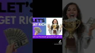 Discover how "Let’s Get Rich" can elevate your online income game