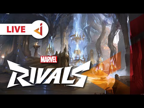 40 JAM STUCK SAATNYA ISTIRAHAT ? - Marvel Rivals [Indonesia] #15