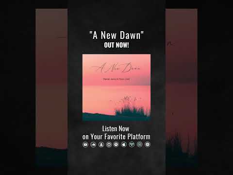 'A New Dawn' is Out Now! 🎧✨ Uplifting Guitar Music with Maneli Jamal