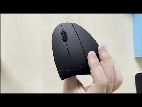 Anker 2.4G Ergonomische Maus im Test | Unboxing