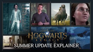 Hogwarts Legacy - Summer Update Explainer