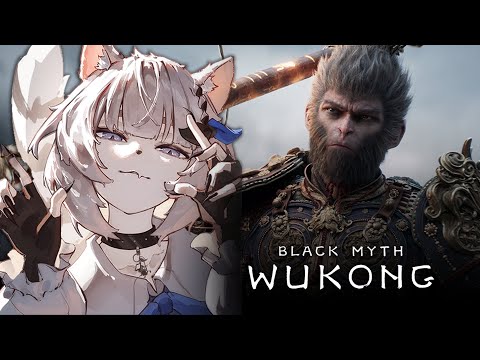 【Black Myth: Wukong】Top global wukong is here!