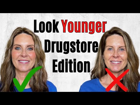 Top Drugstore Makeup Dupes For Women over 50 in 2024