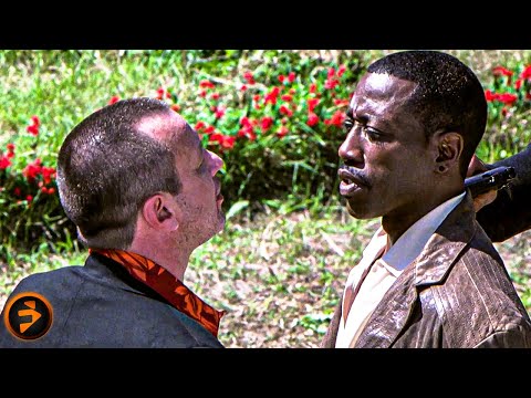 WESLEY SNIPES Face to Face with The MAFIA | 7 SECONDS