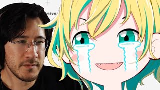 Markiplier Hurt Pikamee's Feelings...