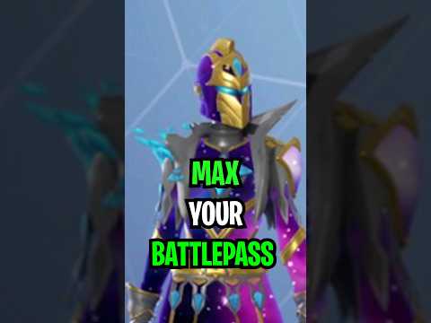 HOW TO MAX YOUR OG BATTLEPASS