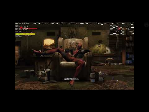 Deadpool game android