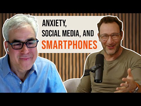 The Anxious Generation with social psychologist Jonathan Haidt | A Bit of Optimism Podcast