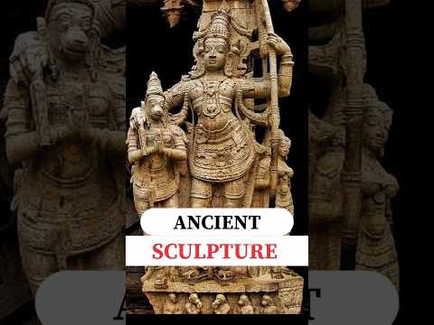 Ancient Sculpture Part-4 | Vikash Dhakar | #yt #temple #sculpture #india #ancient #shorts#viralvideo