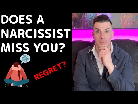 Do Narcissists Regret Losing You?