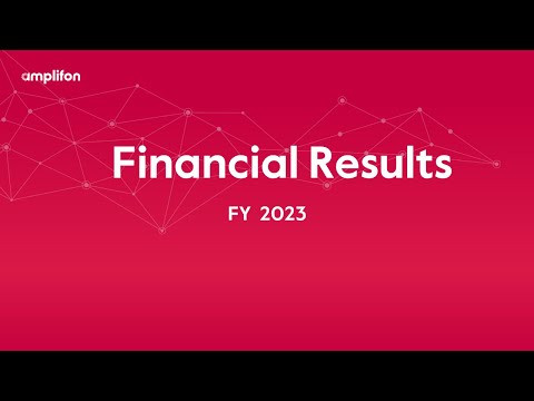 Amplifon Financial Results 2023