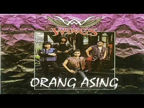 Wings - Semalam Yang Hangat (Remastered Audio)