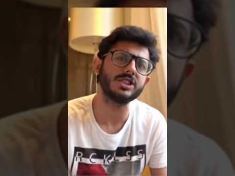 @CarryMinati roast @triggeredinsaan |Who is better |#shorts