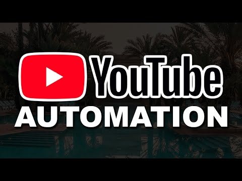 Click this if you do YouTube Automation