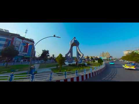 مزار شریف mazar e sharif city 🏙️ Afghanistan