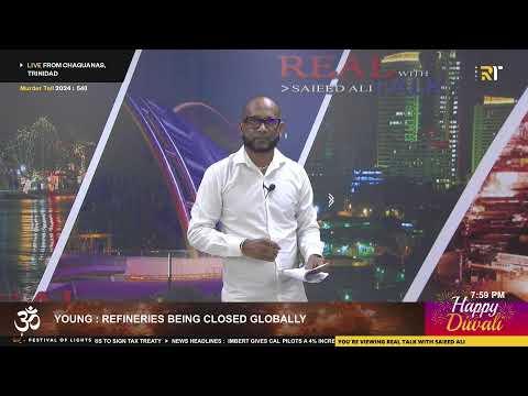 FRIDAY 1ST NOVEMBER 2024 | REAL TALK WITH SAIEED ALI | LIVE