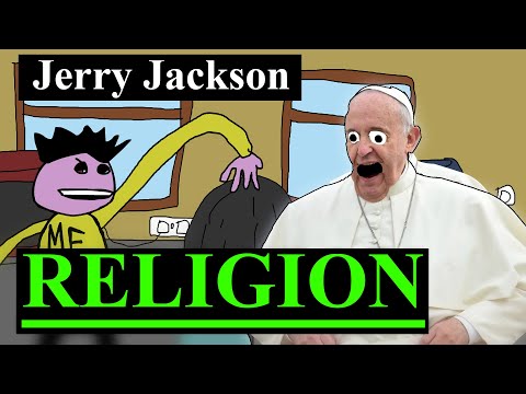 Jerry Jackson : Religion