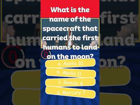 Space Trivia Challenge