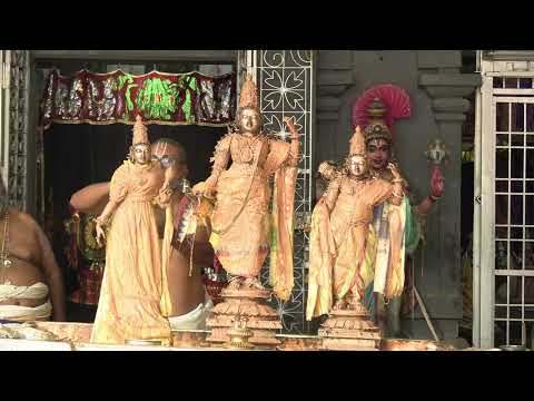 Madurantakam Yeri Katha Raman-Sobakruthu Year Panguni Punarvasu - Thirumanjanam Part 02 (HD)_31m 40s