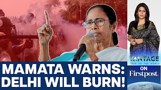 West Bengal Strike Leads to Clashes, Partially Affects Life | Vantage with Palki Sharma