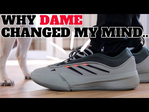 adidas DAME 9: How DAME Changed My Life!