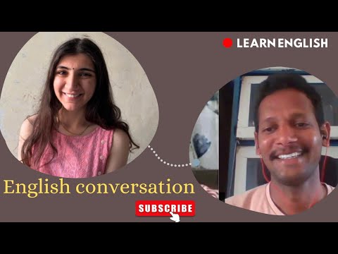 English Conversation with Aliza | English Speaking Practice @Clapingo